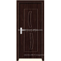 Porte de chambre bois / PVC porte (JKD-M613)